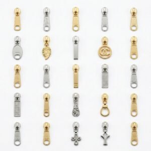 ZIPPER PULLS / SLIDERS